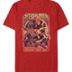 Red Poster Spider-Man:Brand New Day Shirt thumbnail