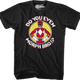 Red Ranger Do You Even Morph Bro Mighty Morphin Power Rangers T-Shirt thumbnail