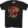 Red Ranger Profile Mighty Morphin Power Rangers T-Shirt