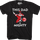 Red Ranger This Dad Mighty Morphin Power Rangers T-Shirt