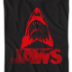 Red Shark Jaws T-Shirt thumbnail