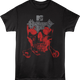 Red Skull Headbangers Ball MTV T-Shirt thumbnail