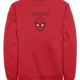 Red Spider-Man Marvel Comics Sweatshirt thumbnail