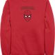 Red Spider-Man Marvel Comics Sweatshirt thumbnail