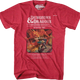 Red Starter Set Dungeons & Dragons T-Shirt thumbnail
