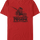 Red Sword Predator Badlands T-Shirt