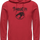 Red ThunderCats Logo Hoodie