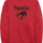 Red ThunderCats Logo Sweatshirt
