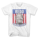 Redd For President Sanford And Son T-Shirt thumbnail