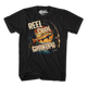 Reel Cool Grandpa T-Shirt thumbnail
