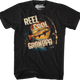 Reel Cool Grandpa T-Shirt thumbnail
