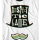 Respect The Game Monopoly Ringer Shirt thumbnail