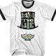 Respect The Game Monopoly Ringer Shirt thumbnail