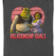 Relationship Goals Shrek T-Shirt thumbnail