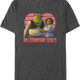 Relationship Goals Shrek T-Shirt thumbnail