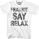 Relax Frankie Goes To Hollywood T-Shirt thumbnail