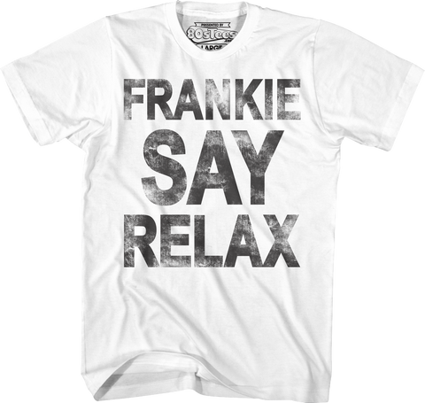 Frankie Says Relax Shirts
