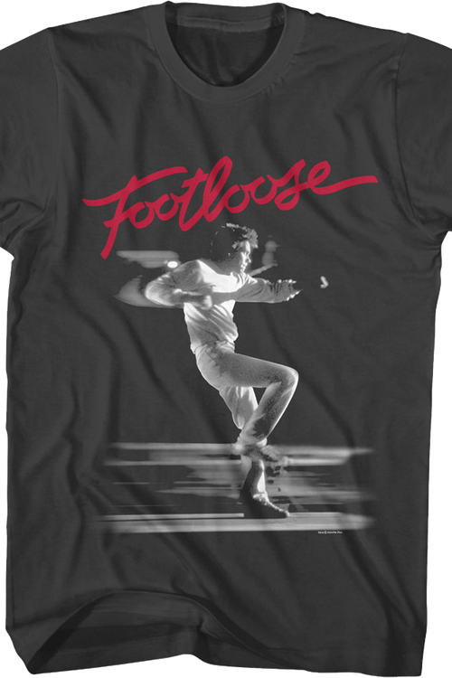 Ren Dance Moves Footloose T-Shirt