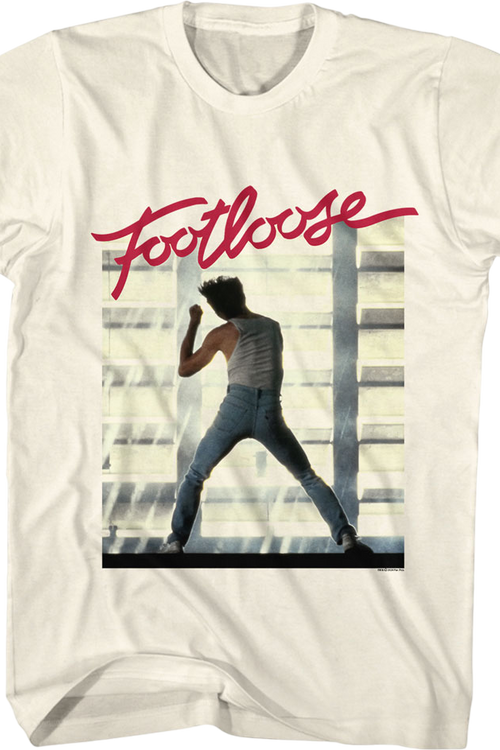 Ren McCormack Dancing Footloose T-Shirt