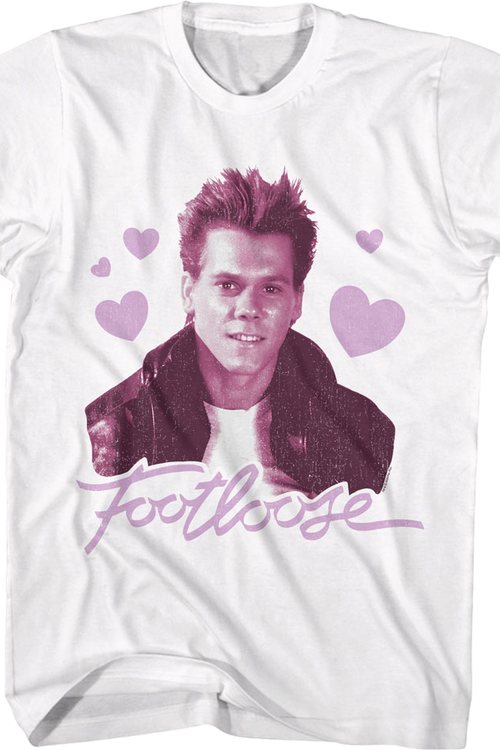 Ren Hearts Footloose T-Shirt