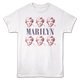 Repeat Marilyn Monroe T-Shirt thumbnail