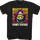 Repeating Macho Man Logo Randy Savage T-Shirt