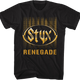 Repeating Renegade Styx T-Shirt thumbnail