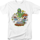 Reptar Attack Rugrats T-Shirt thumbnail