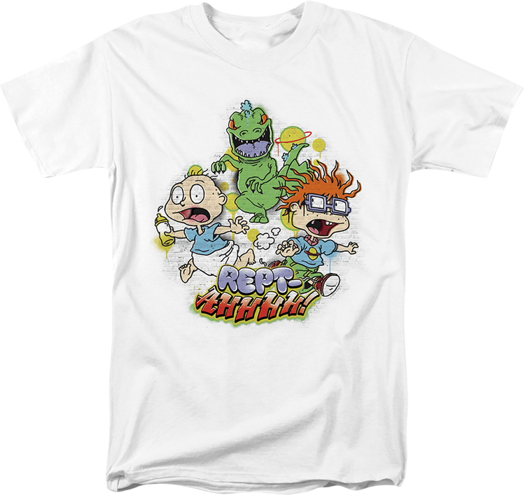 Reptar Attack Rugrats T-Shirt