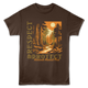 Chocolate Respect Protect Redwoods National Park T-Shirt thumbnail