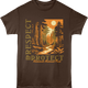 Chocolate Respect Protect Redwoods National Park T-Shirt thumbnail
