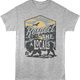 Respect The Locals National Parks Conservation Association T-Shirt thumbnail