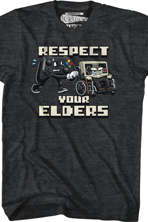 Respect Your Elders T-Shirt