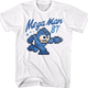 Retro '87 Mega Man T-Shirt thumbnail