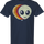 Retro Alien Face Emoji T-Shirt