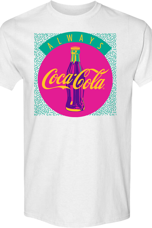 Retro Always Coca-Cola T-Shirt