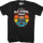 Retro Arcade Game Keepin' It Old School T-Shirt