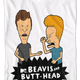 Retro Beavis And Butt-Head T-Shirt thumbnail