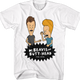 Retro Beavis And Butt-Head T-Shirt thumbnail