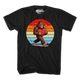 Retro Bigfoot Love T-Shirt thumbnail