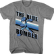 Retro Blue Bomber Mega Man T-Shirt thumbnail