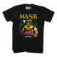 Retro Brad Turner MASK T-Shirt thumbnail