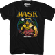 Retro Brad Turner MASK T-Shirt thumbnail