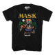 Retro Bruce Sato MASK T-Shirt thumbnail