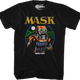 Retro Bruce Sato MASK T-Shirt thumbnail