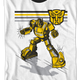 Retro Bumblebee Transformers Ringer Shirt thumbnail