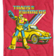Retro Bumblebee Transformers T-Shirt thumbnail