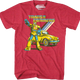 Retro Bumblebee Transformers T-Shirt thumbnail