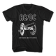 Retro Cannon For Those About To Rock ACDC T-Shirt thumbnail