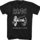 Retro Cannon For Those About To Rock ACDC T-Shirt thumbnail